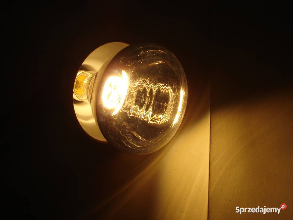 Żarówka grzejna tzw Kwoka 375W 230V Gdynia