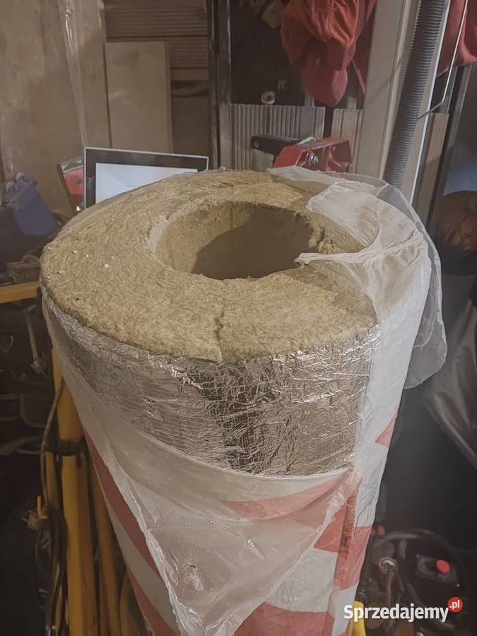 Wełna Paroc mazowieckie Legionowo sprzedam