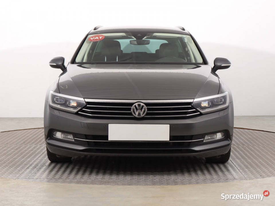 VW Passat 20 TDI Katowice