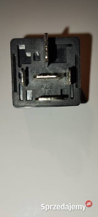 Przekaźnik samochodowy 12VDC