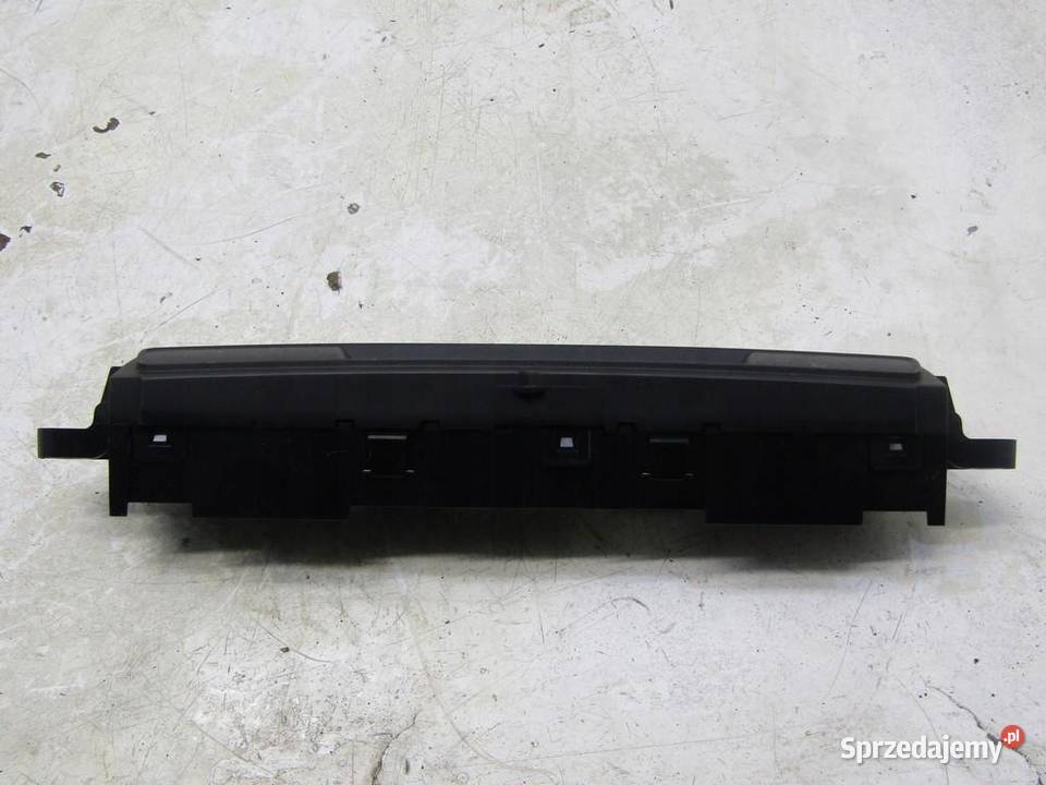 PANEL WYŚWIETLACZ ZAPIĘCIA PASÓW MAZDA 2 DJ DA6C
