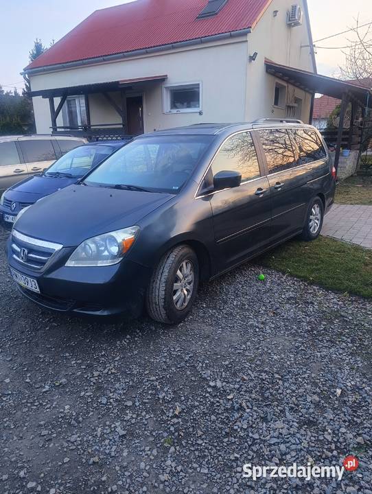 Honda odyssey Borowa sprzedam