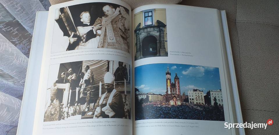 Jan Paweł II Kraków sprzedam
