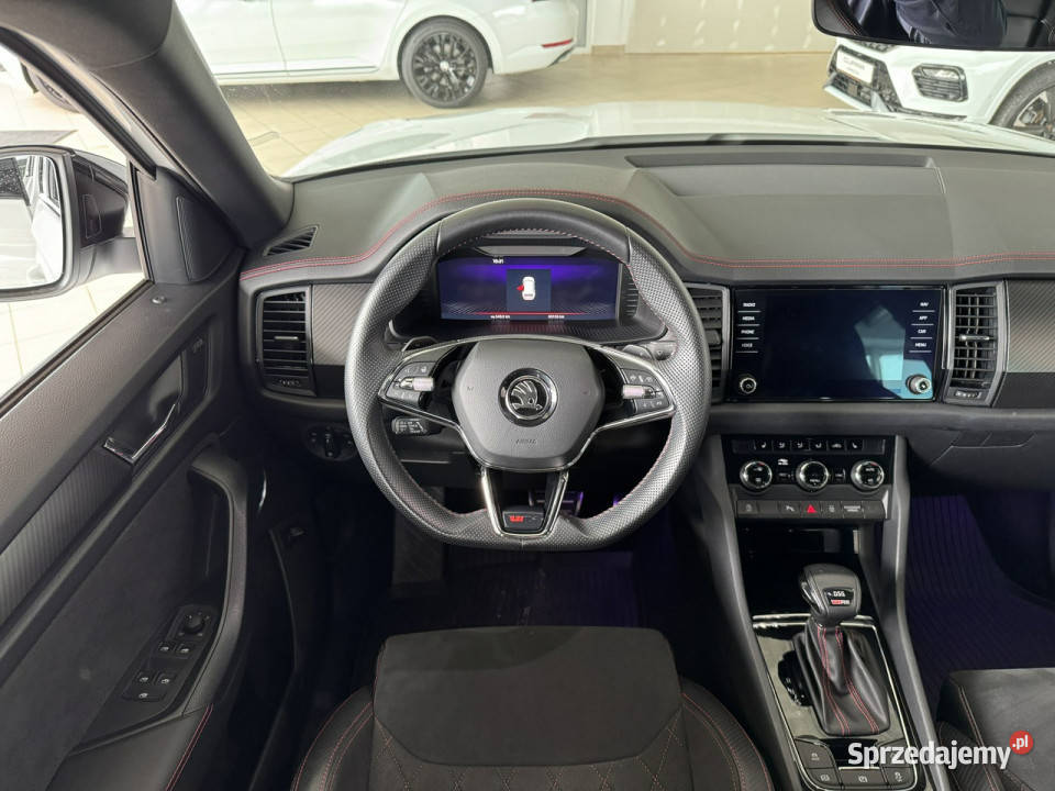 koda Kodiaq RS 20TSI 245 DSG 4X4 FV VAT23 Rok produkcji 2022 Kodiaq Kielce
