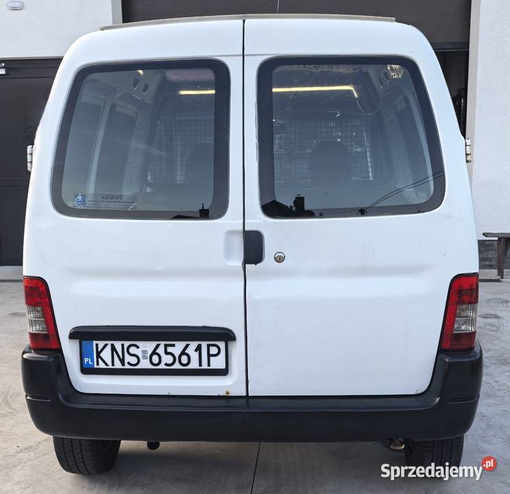 Sprzedam Peugeot Barcice