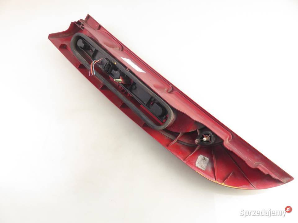 LAMPA LEWA TYLNA RENAULT KANGOO I