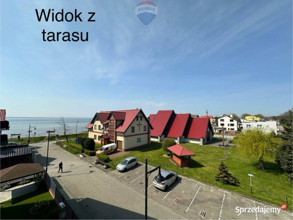 Uroczy dom w centrum kurortu Chałupy taras Władysławowo sprzedam