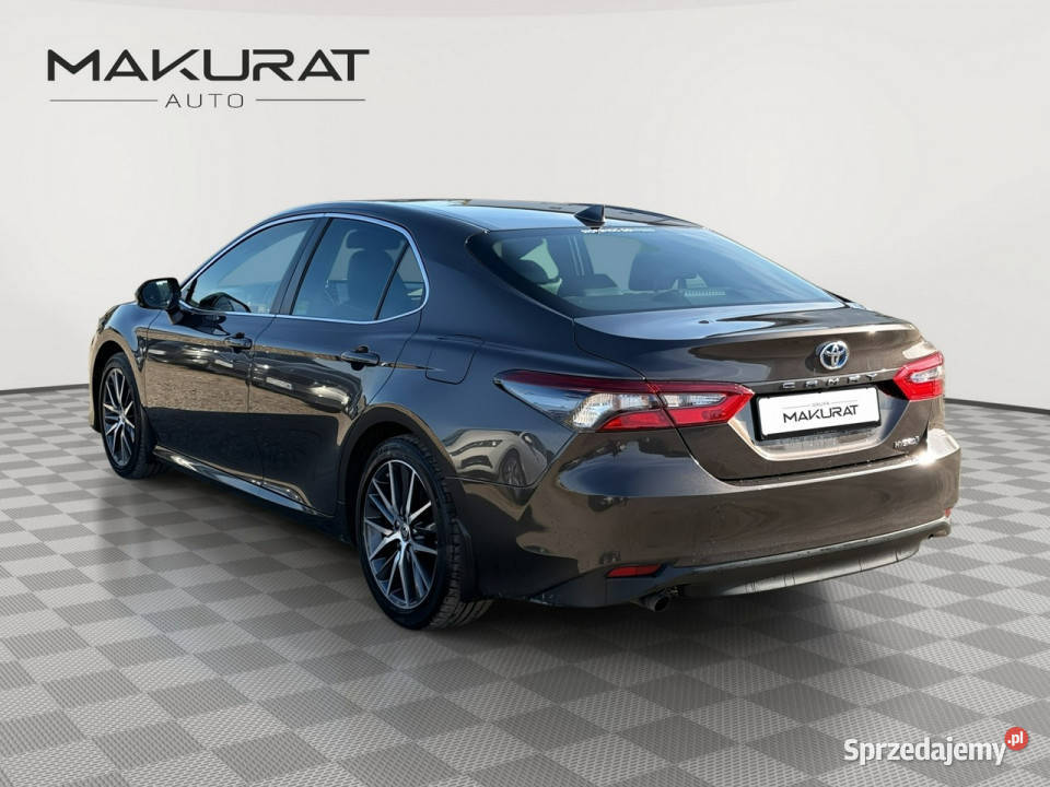 Toyota Camry WE5W58025 Hybrid Prestige CVT Kcof pomorskie Pępowo sprzedam