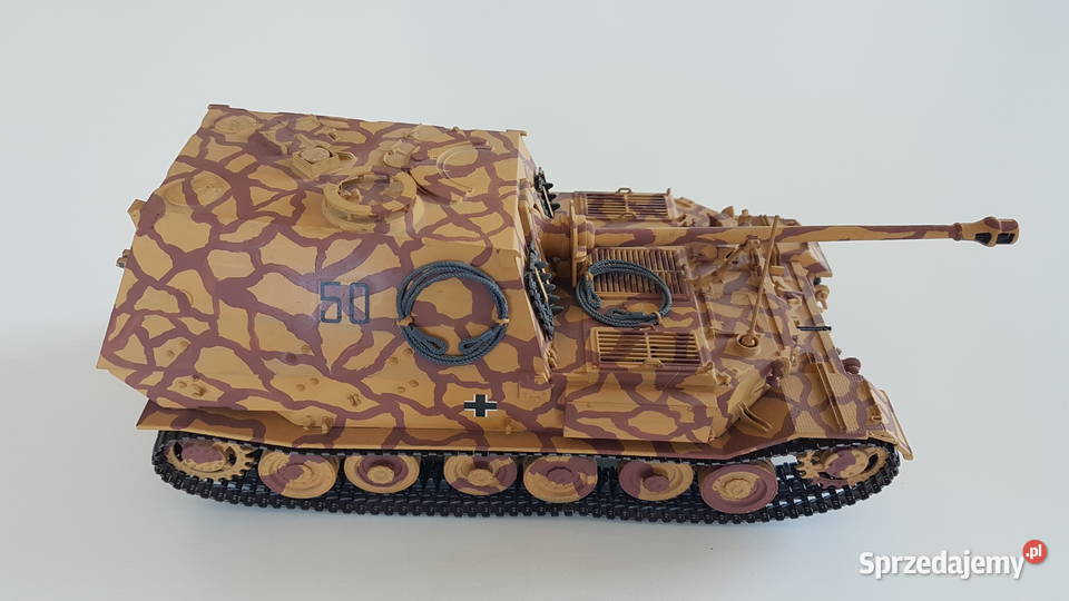Panzerjger Tiger Elefant SdKfz 184 Gorzów Wielkopolski