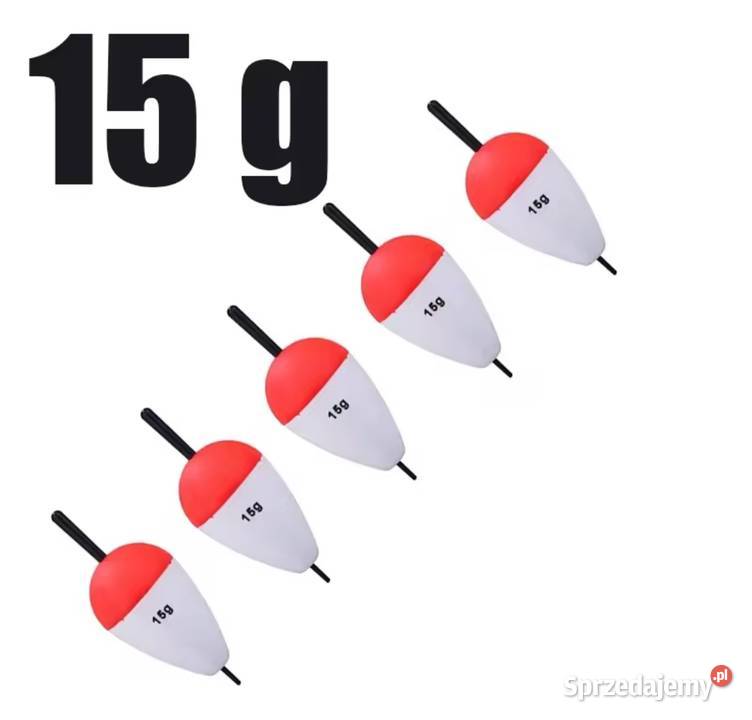 Spławik styropianowy 15g podlaskie Augustów
