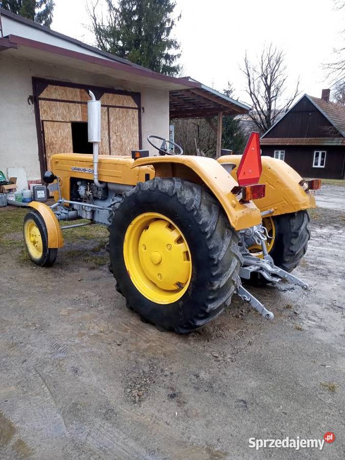 Ursus C355 C360 zarejestrowany remoncie