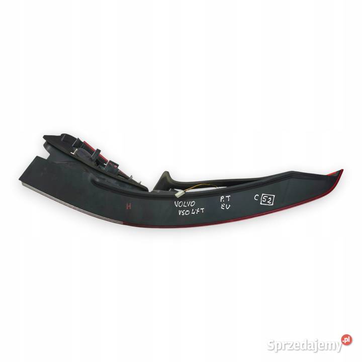 LAMPA PRAWA Volvo V50 I LIFT 20072012 tylna lubelskie Chełm sprzedam