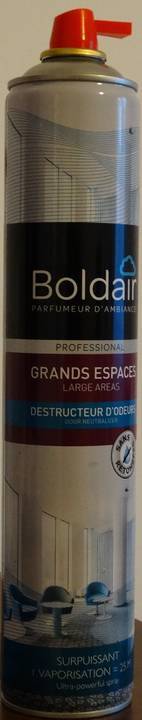 BOLDAIR 750 ML odświeżacz powietrza odstraszacz Bytów