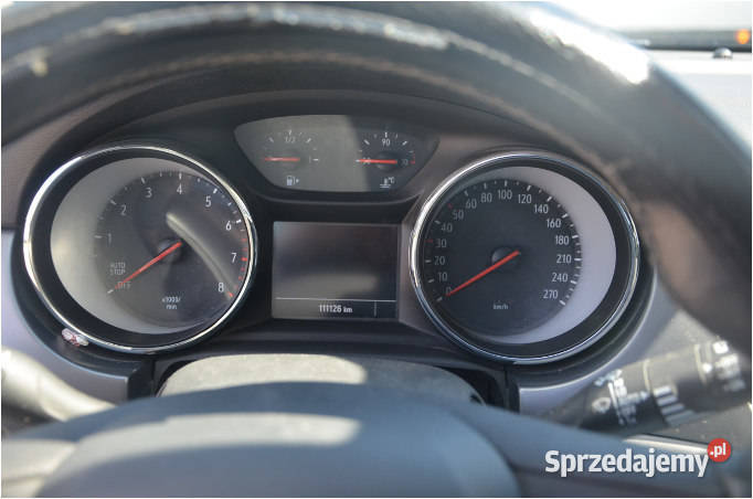 OPEL ASTRA 2019 139900 ccm 150 Warszawa