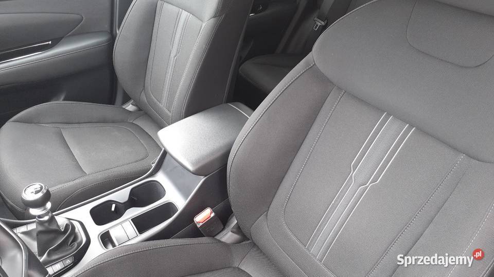 Hyundai Tucson 16 TGDi Smart 2WD Tucson Starogard Gdański