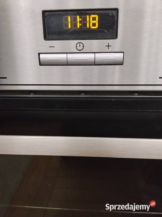 Piekarnik Electrolux Jutrosin