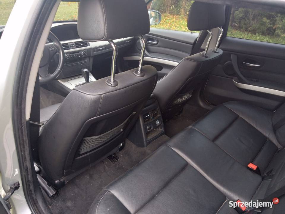 BMW 3 20TDi automat bez wkładu 2010r łódzkie Bocianicha sprzedam