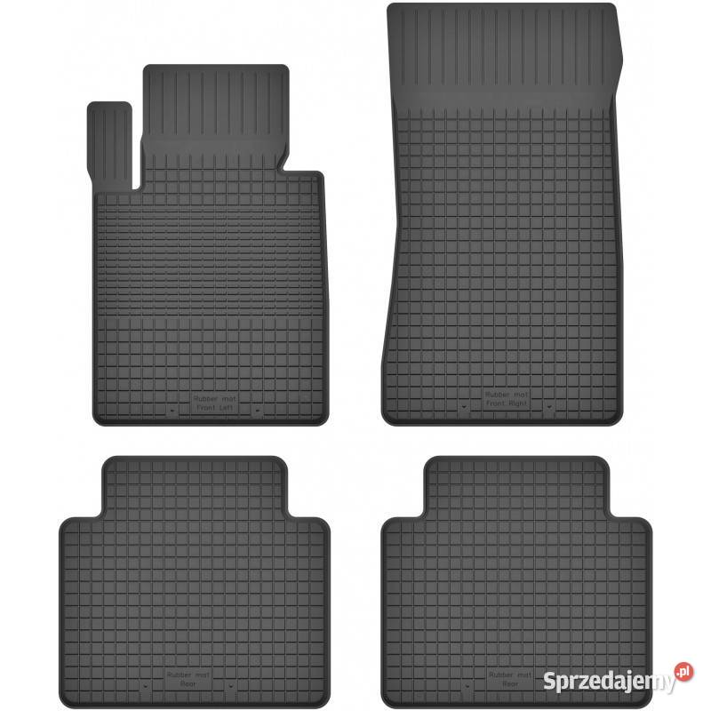 Bmw F30 F31 F34 F32 F33 F36 gumowe dywaniki NOWE Łódź sprzedam