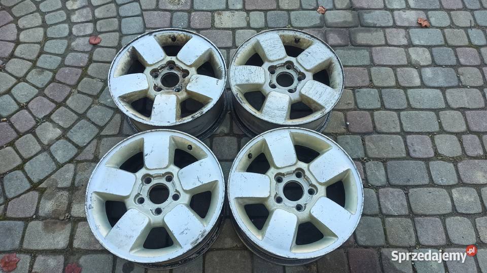Felgi aluminiowe Jeep Grand Cherokee WJ WG aluminiowe Samochodowe Rzeszów