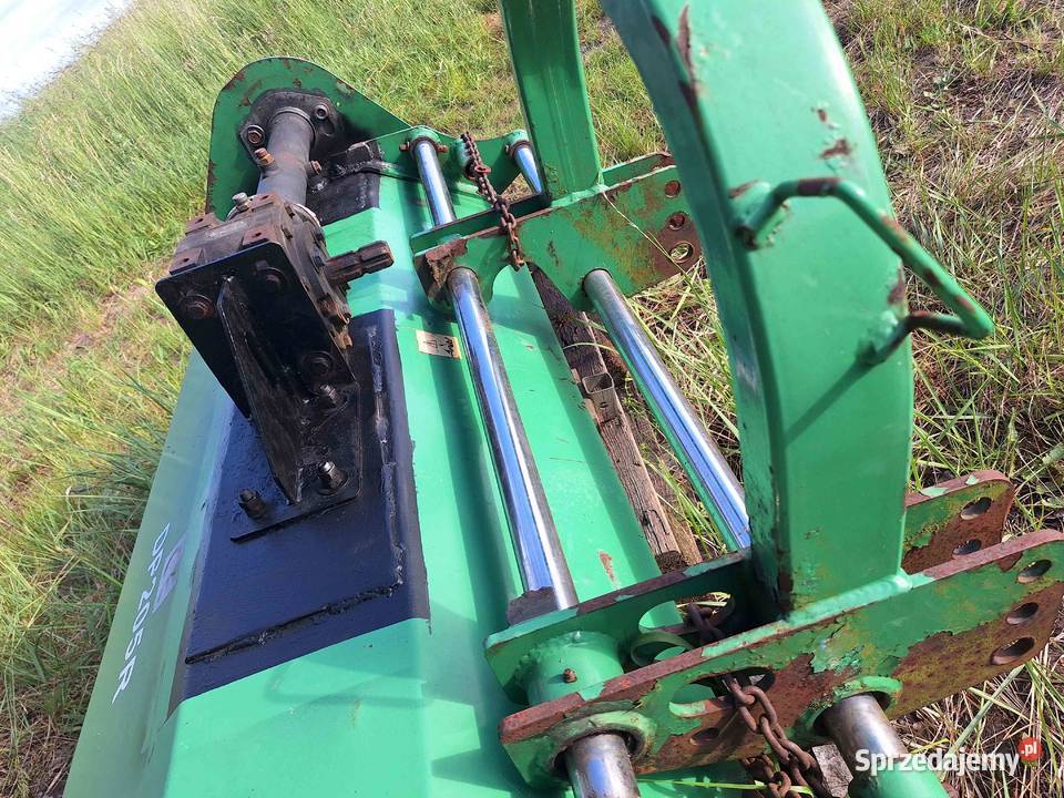 kosiarka bijakowa mulczer DP205R TraktorPol Chłopowo sprzedam