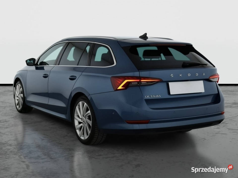 Skoda Octavia 15 TSI dolnośląskie sprzedam