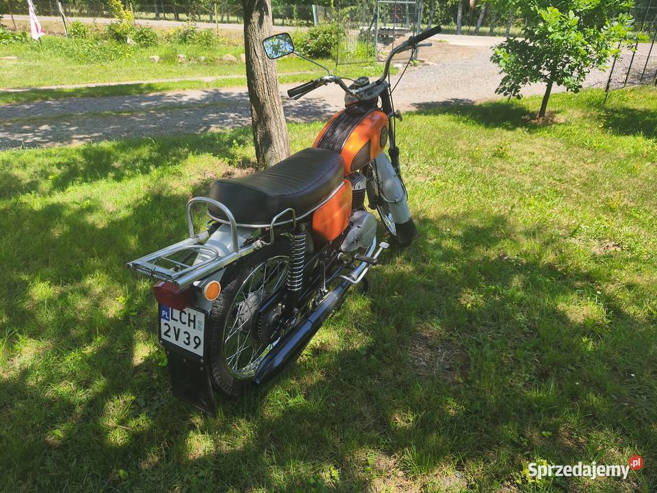 WSK KOS Zarejestrowana Lublin sprzedam