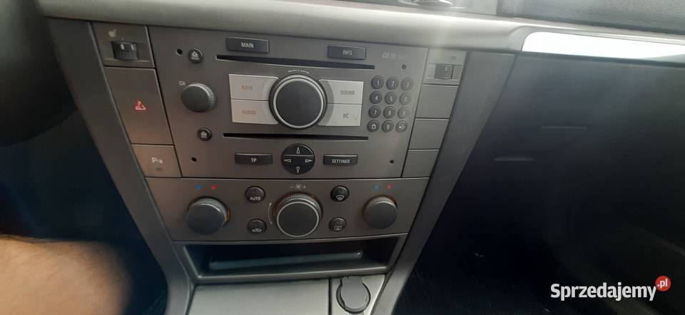 OPEL Signum 19 CDTI FL 2006 Signum Kołbiel