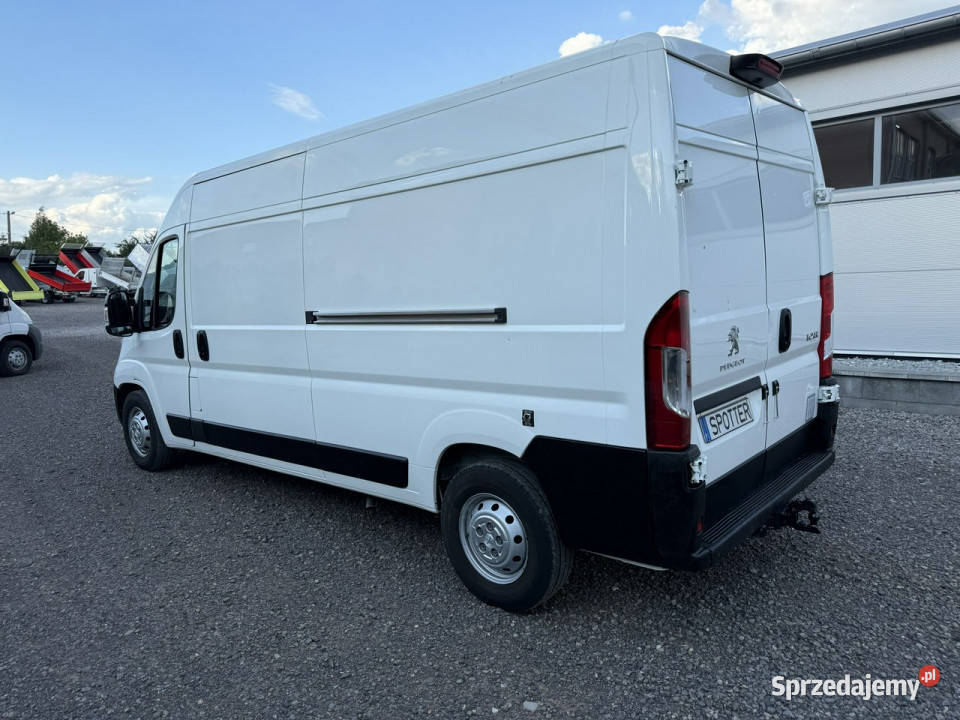 Peugeot Boxer L3H2 Klima NaVi 3D Super Stan Opoczno sprzedam