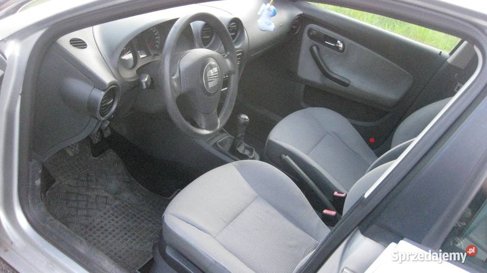 sprzedam seat cordoba klimatyzacja lakier metallic Ostrów Wielkopolski
