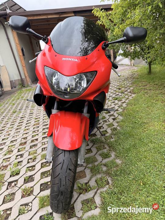 Motocykl Honda CBR 600 F4 2000r Okazja sportowy Ostrowiec Świętokrzyski sprzedam