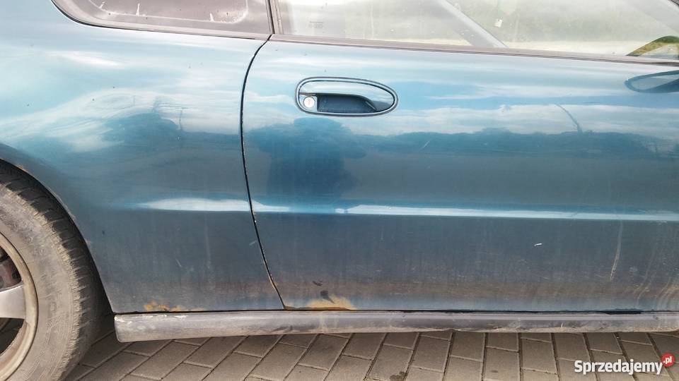 Honda Prelude IV 4 gen Tanio