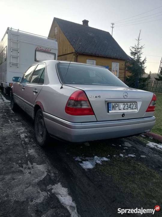 Mercedes w202 cklasa Starachowice Sprzedajemy.pl