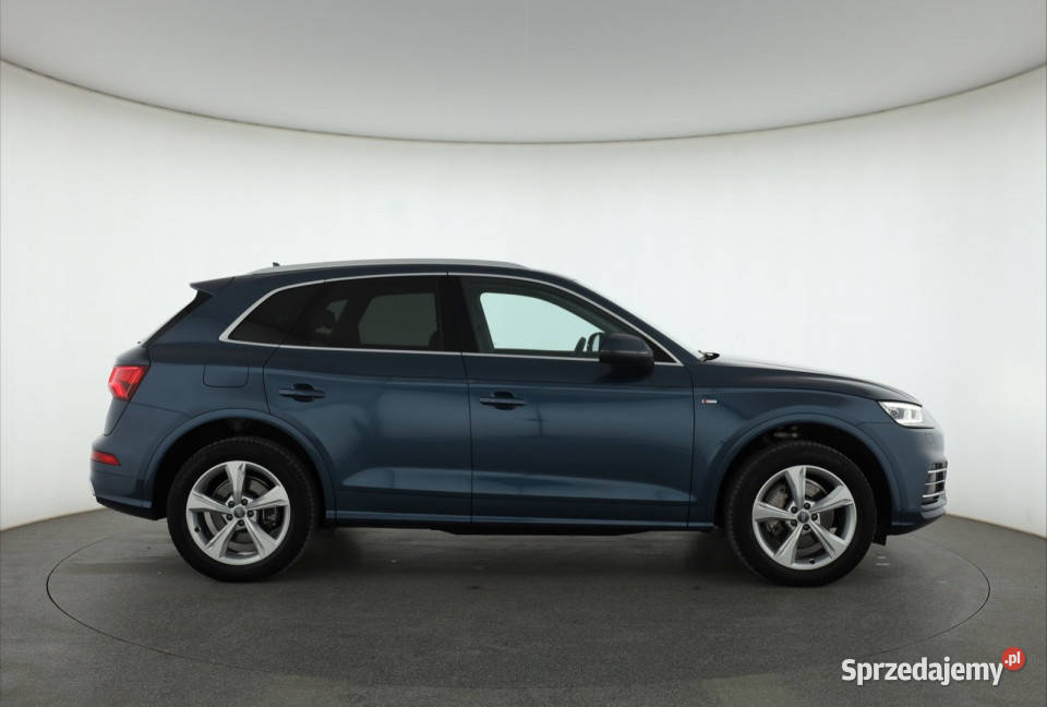 Audi Q5 20 TDI czujnik parkowania mazowieckie Piaseczno