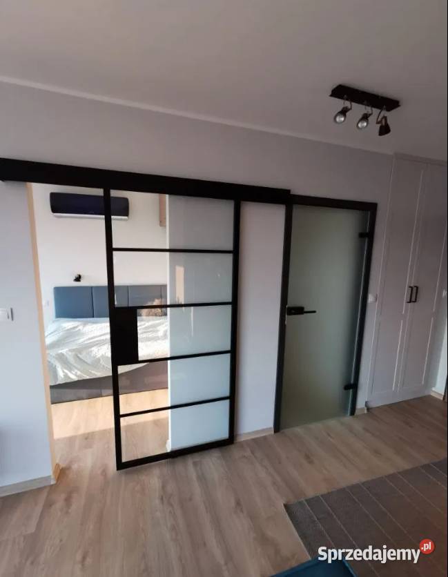 2pok 38met Sołtysowickiej BALKONGARAŻ Wrocław Rok budowy 2019