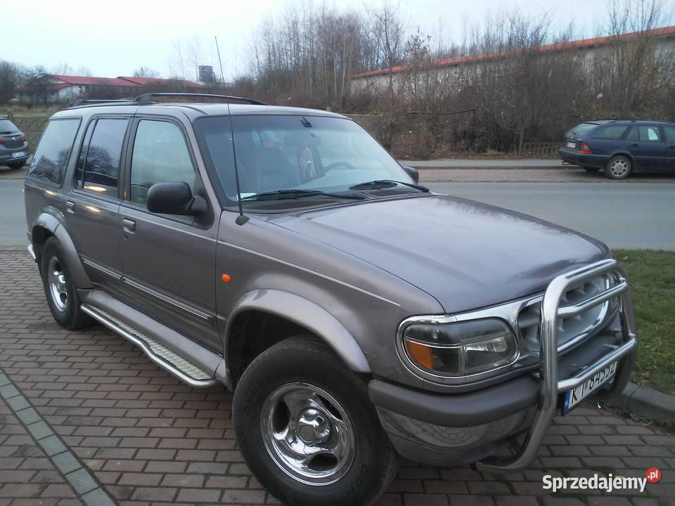 Ford Expoilera 4x4 1996 sprzedam