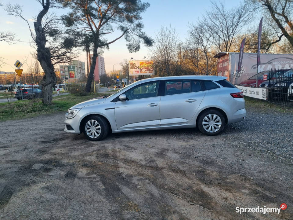 Renault Megane KlimatronikNaviPodgrzewane VAT marża Szczecin