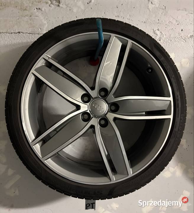 Alufelgi Audi Oryginalne 23535R19 Samochodowe Kostrzyn nad Odrą