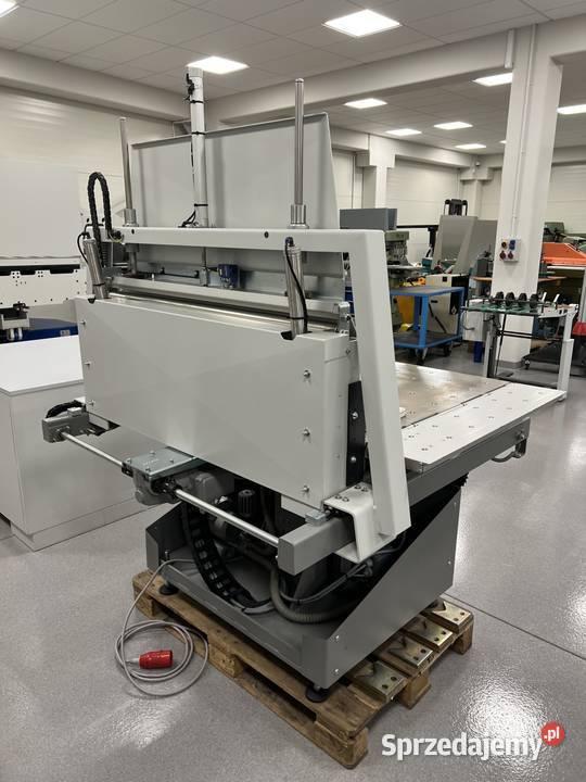 Utrząsarka Polar Mohr RA4 z wałkiem Produkcja Radom sprzedam