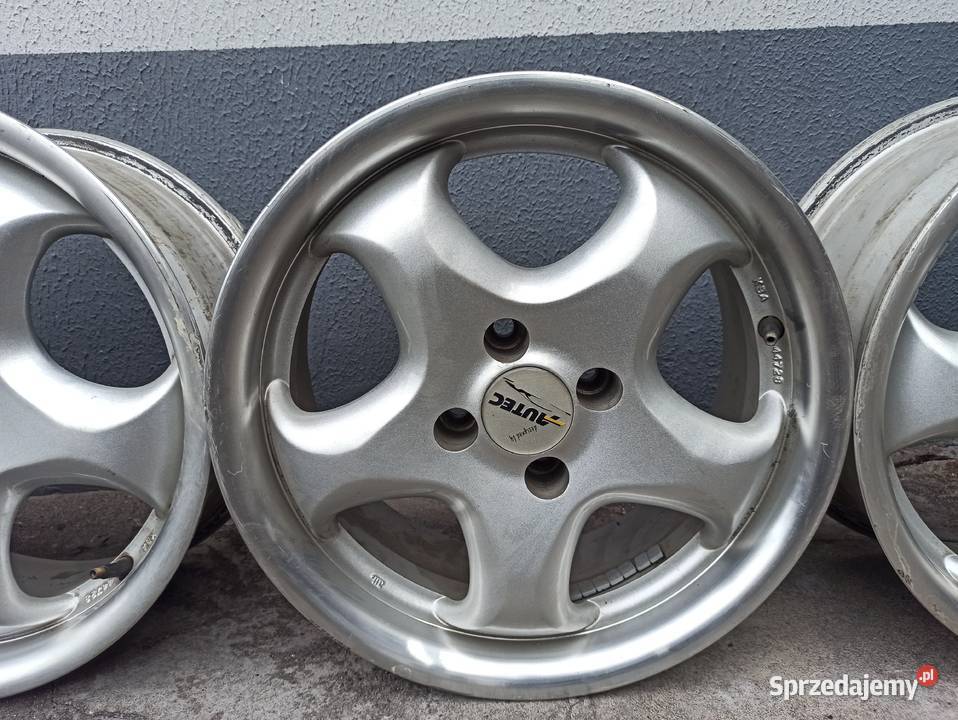 Felgi Aluminiowe AUTEC 7J X 15 Radzyń Podlaski