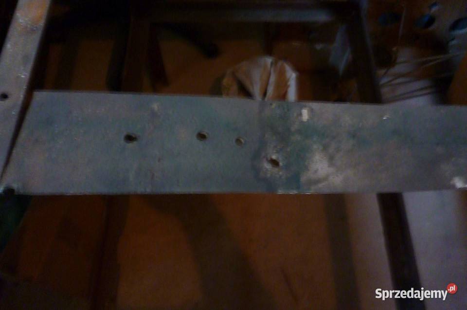 STÓŁ WARSZTATOWY STELAŻ Kraków