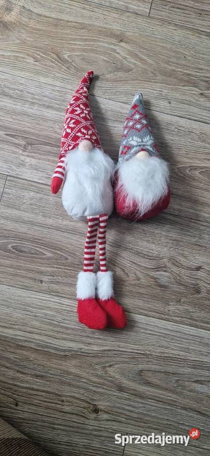 Krasnal skrzat gnom ozdoba święta Boże Dom i Ogród Kraków