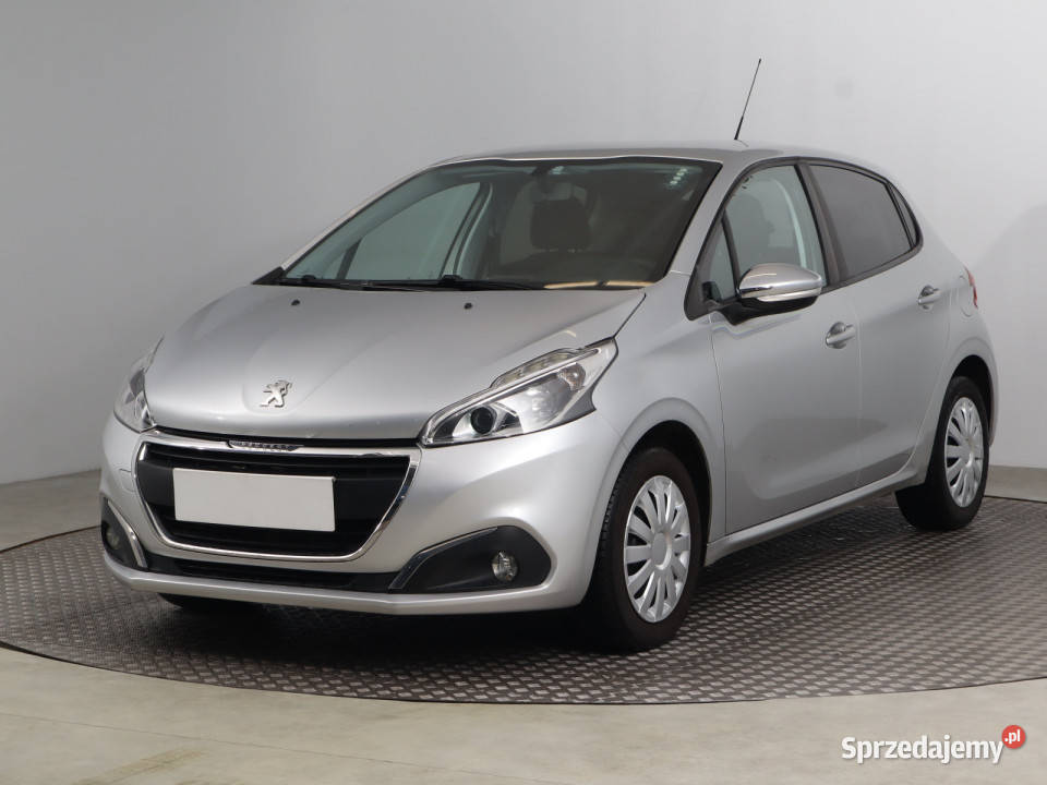 Peugeot 208 12 PureTech Bielany Wrocławskie