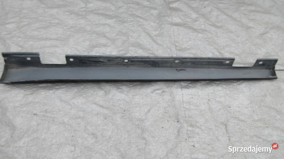 MERCEDES W246 LISTWA PROGOWA PRAWA PROG PRAWY osobowe Ruda Śląska