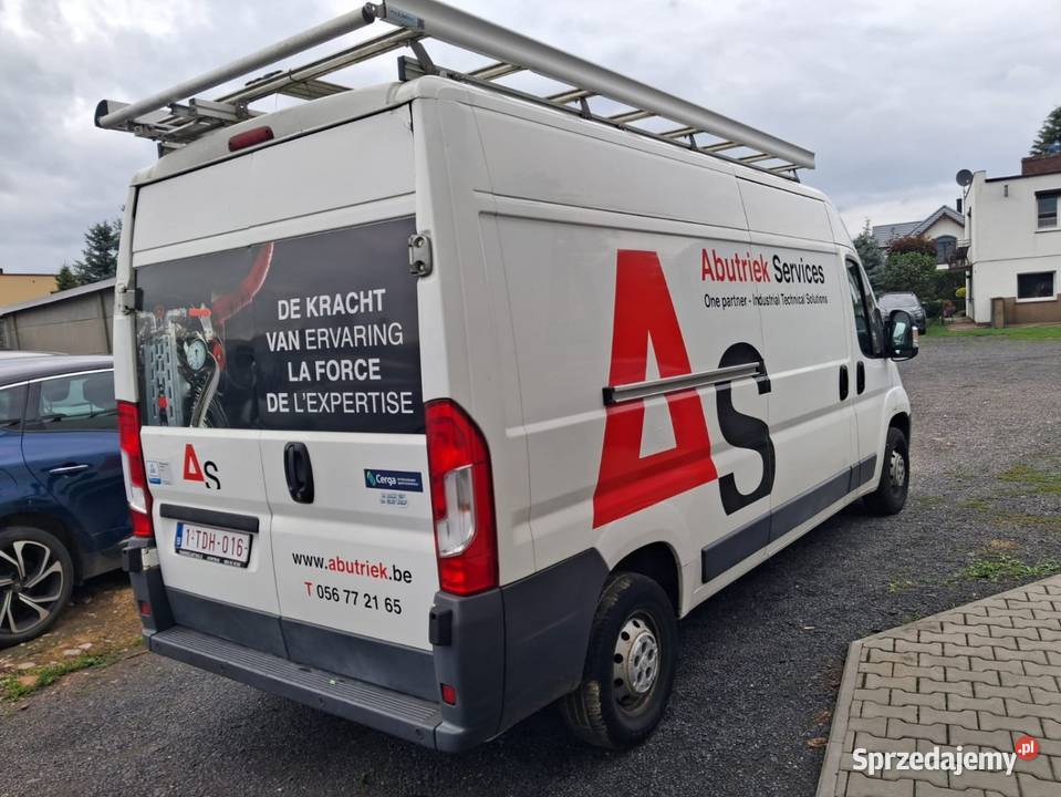 Peugeot boxer 20 hdi 130 koni Braniewo sprzedam
