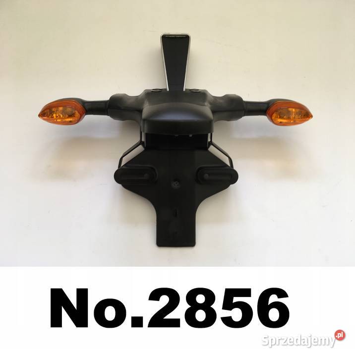 YAMAHA YZFR6 R6 RJ15 0814 Mocowanie tablicy rej Łobżenica sprzedam