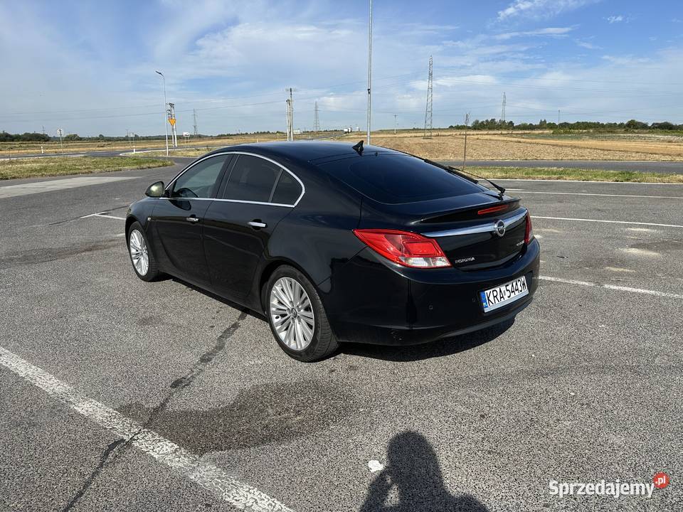Opel Insignia Staszów