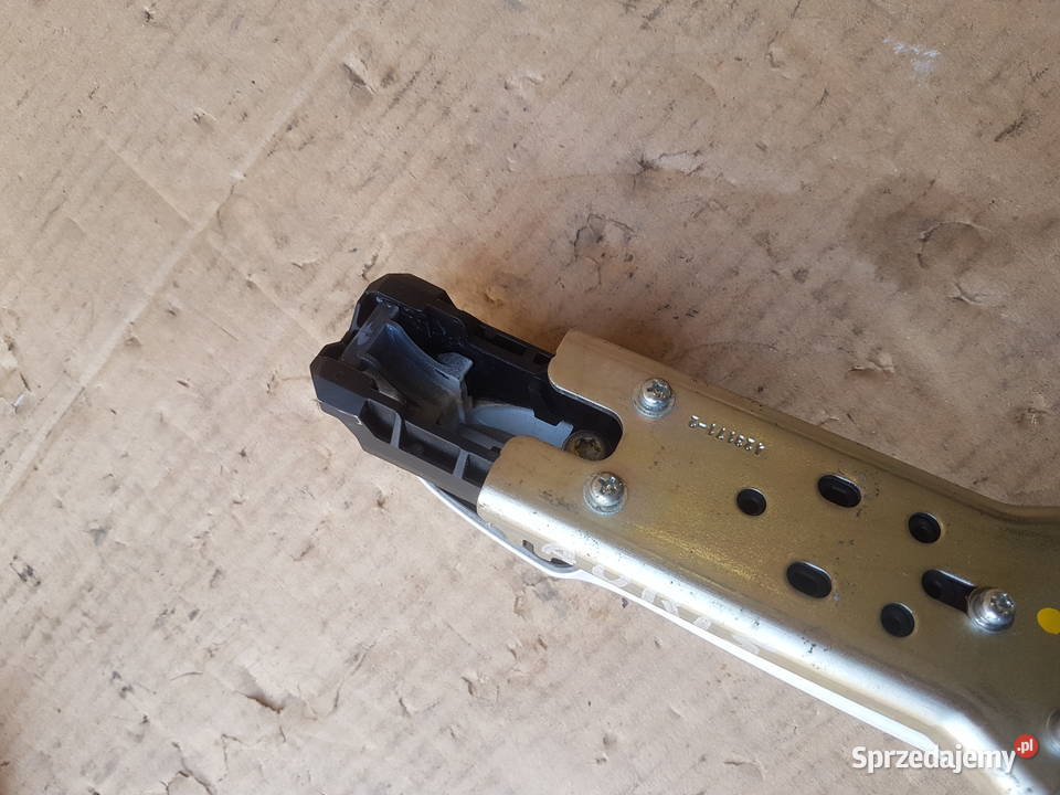 Toyota Auris II E18 klamka zewnętrzna drzwi dolnośląskie Legnica