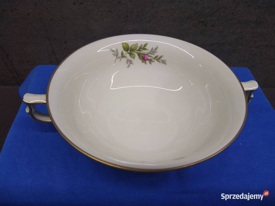 Bulionówka Rosenthal Sanssouci Ramona wielkopolskie Kalisz sprzedam