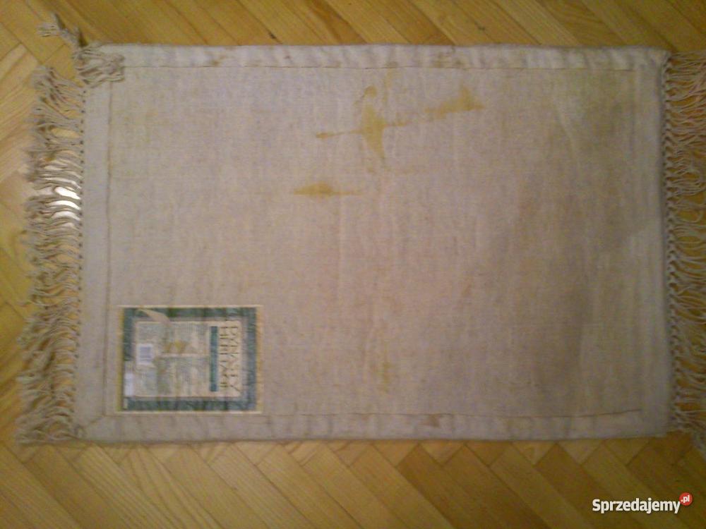 dywan chiński wzór kwiatowy kolory pastelowe Dywany i wykładziny małopolskie