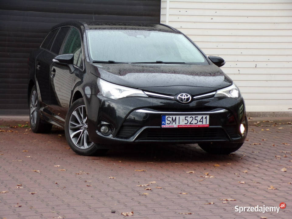Toyota Avensis BI LED Edition S Navi 20 143 2017 Kombi Mikołów